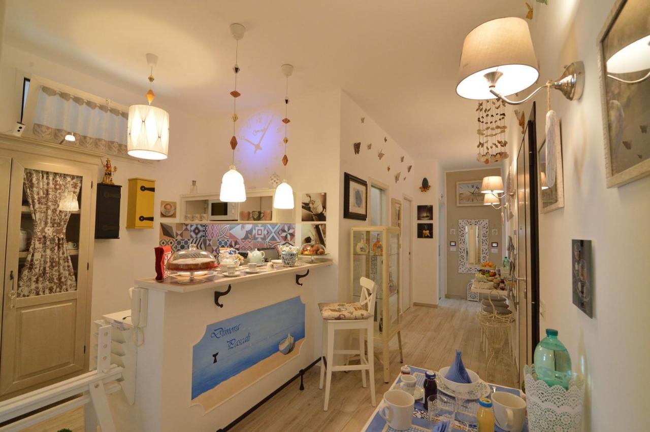 Dimora Pascali Holiday - " Rooms & Relax " Polignano a Mare Exteriér fotografie