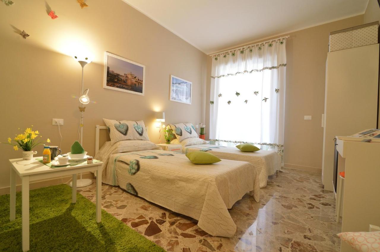 Dimora Pascali Holiday - " Rooms & Relax " Polignano a Mare Exteriér fotografie
