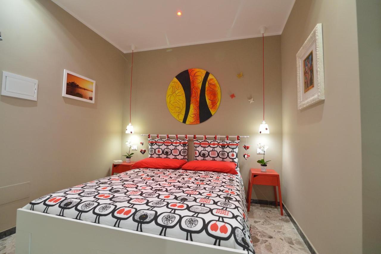 Dimora Pascali Holiday - " Rooms & Relax " Polignano a Mare Exteriér fotografie