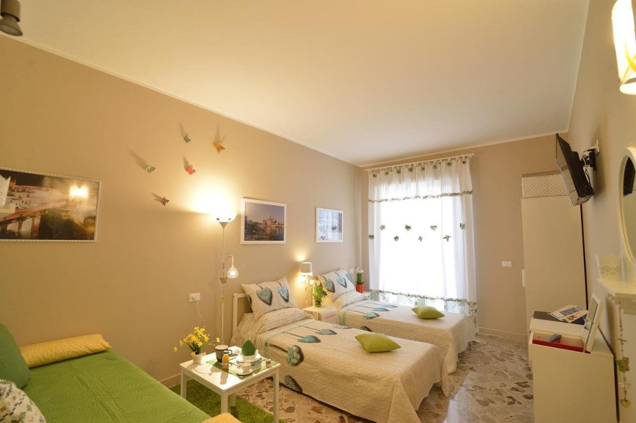 Dimora Pascali Holiday - " Rooms & Relax " Polignano a Mare Exteriér fotografie