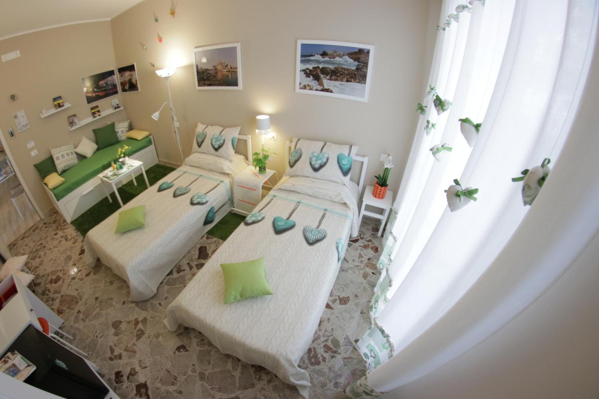 Dimora Pascali Holiday - " Rooms & Relax " Polignano a Mare Exteriér fotografie