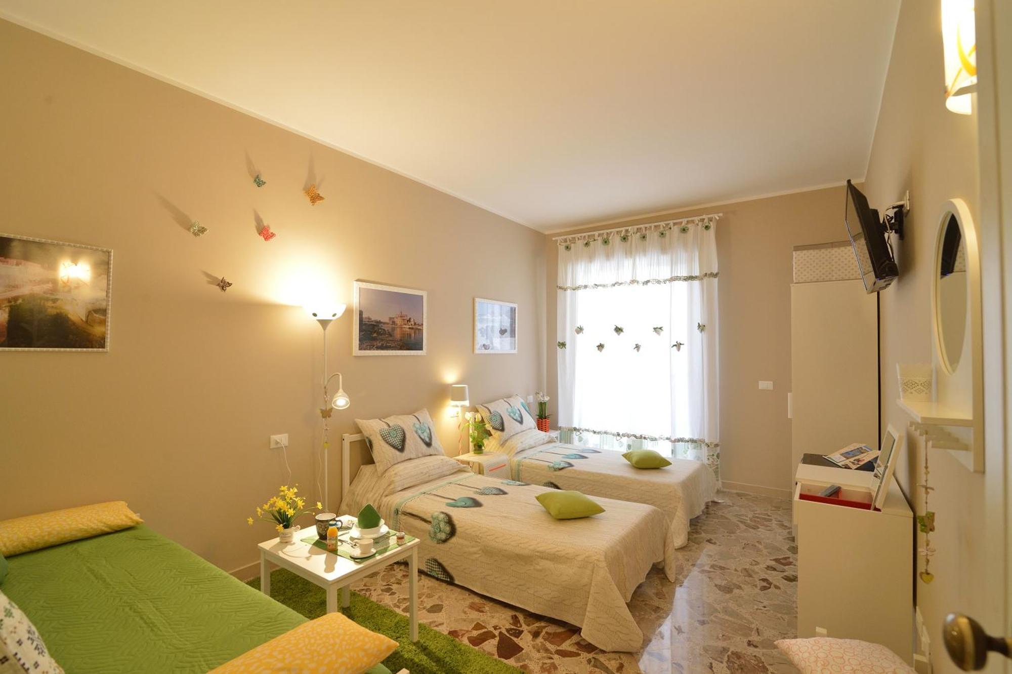 Dimora Pascali Holiday - " Rooms & Relax " Polignano a Mare Exteriér fotografie
