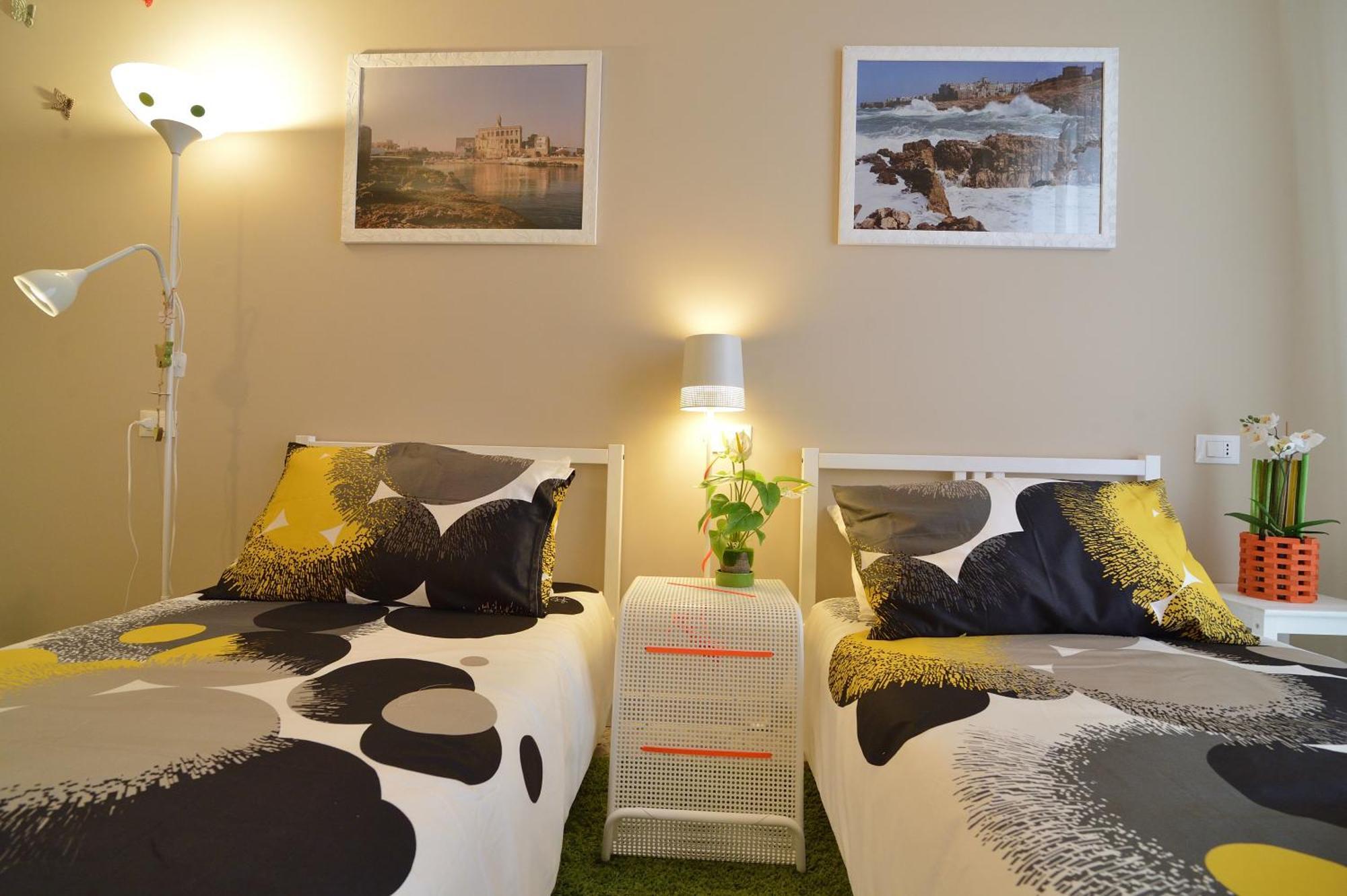 Dimora Pascali Holiday - " Rooms & Relax " Polignano a Mare Exteriér fotografie