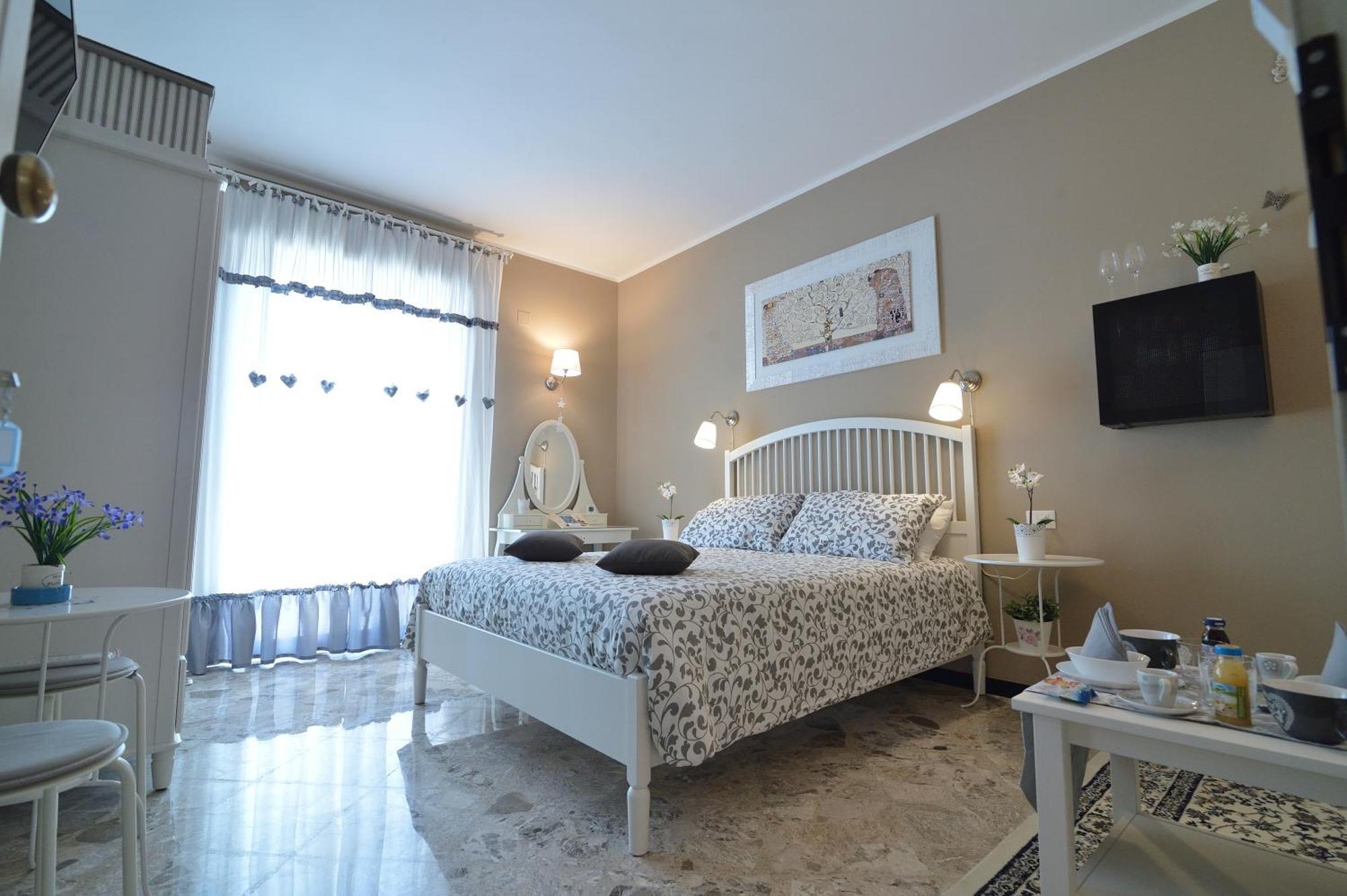 Dimora Pascali Holiday - " Rooms & Relax " Polignano a Mare Exteriér fotografie