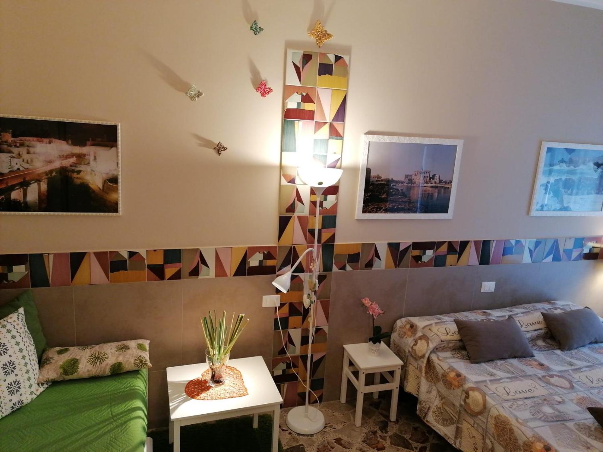 Dimora Pascali Holiday - " Rooms & Relax " Polignano a Mare Exteriér fotografie