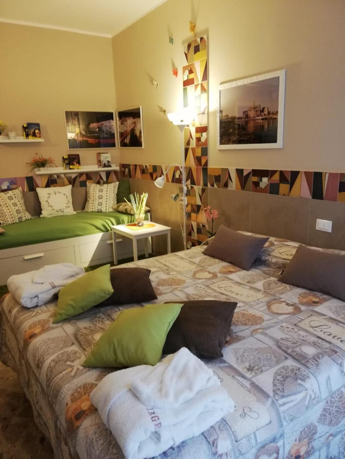 Dimora Pascali Holiday - " Rooms & Relax " Polignano a Mare Exteriér fotografie