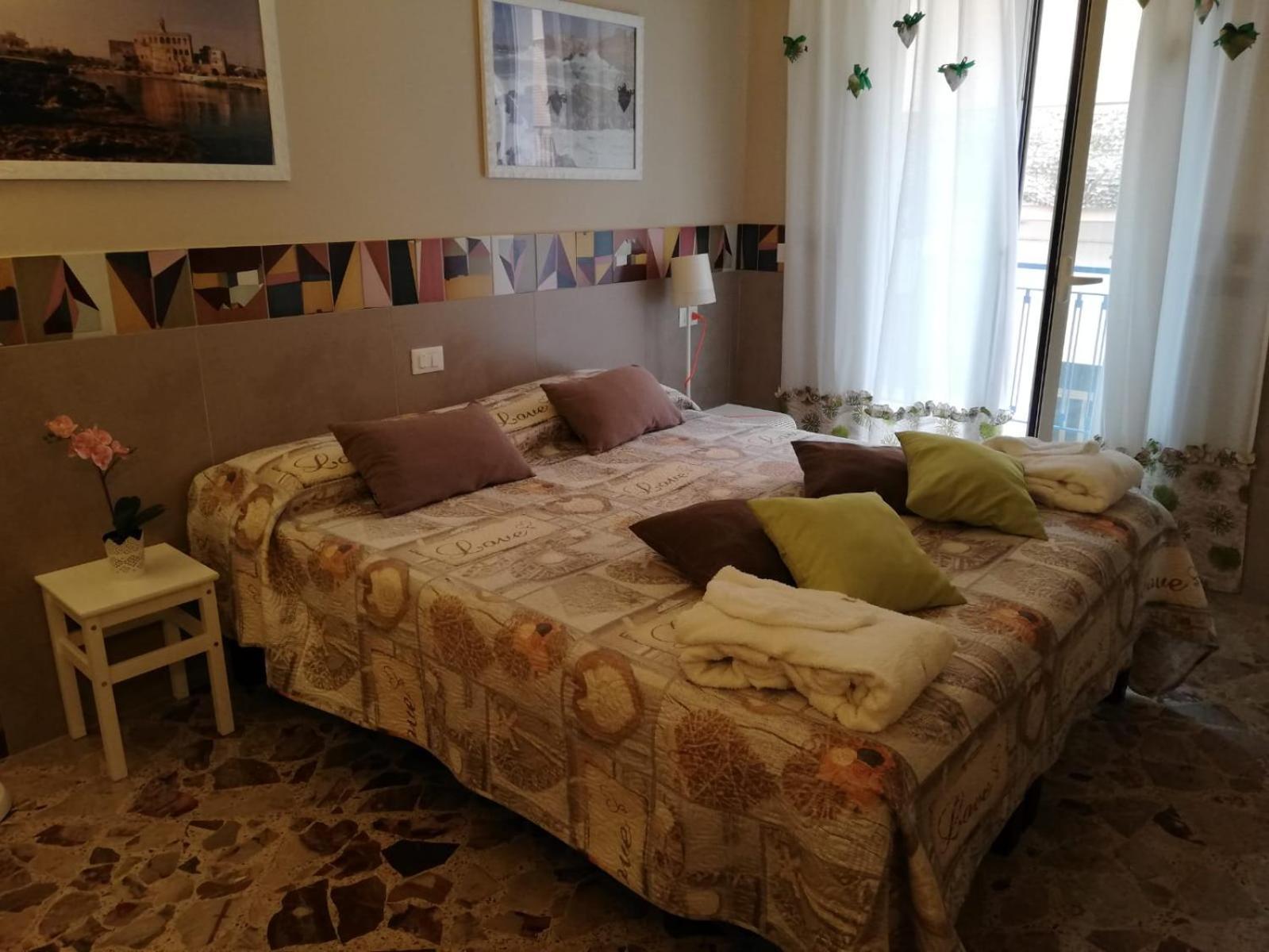 Dimora Pascali Holiday - " Rooms & Relax " Polignano a Mare Exteriér fotografie