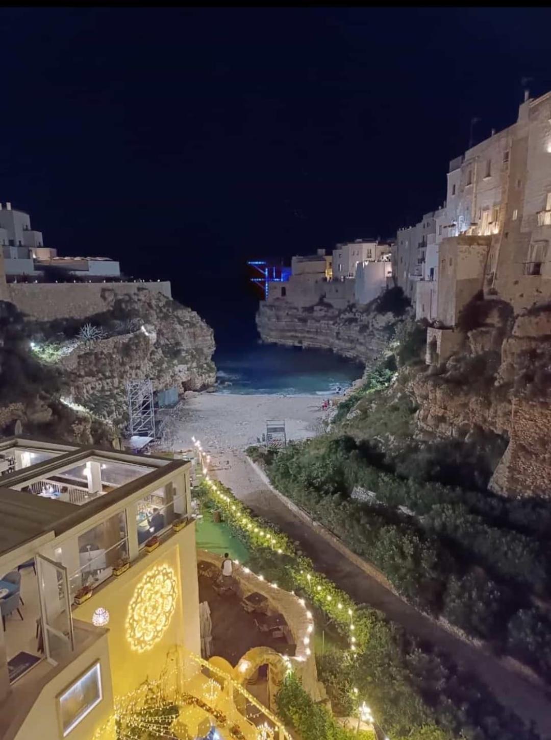 Dimora Pascali Holiday - " Rooms & Relax " Polignano a Mare Exteriér fotografie