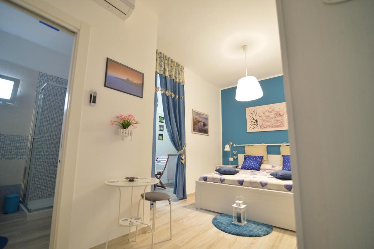 Dimora Pascali Holiday - " Rooms & Relax " Polignano a Mare Exteriér fotografie